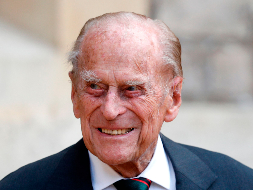 Prince Philip